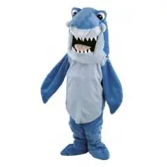 Haj maskot - Maskotter