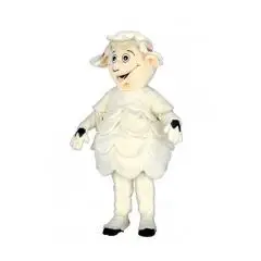 Lamme maskot - Maskotter