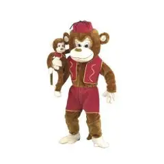 Abe maskot - Maskotter