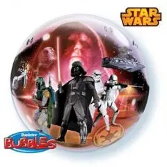 Star Wars - Send en ballon - Send en ballon med helium