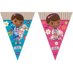 Doc Mcstuffins banner - Doc Mcstuffins-tema