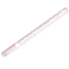 Konfettirør - 80 cm hvide rosenblade - Pride