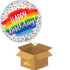 SEND EN BALLON - KONFETTI MIX - Pigeballoner