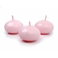 FLYDELYS I ROSA - 50 STK. - Flydelys