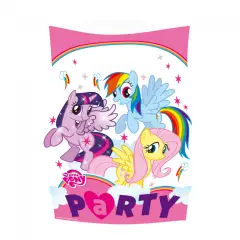 My little pony silkposer - 8 stk. - My Little Pony-tema