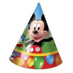 Mickey Mouse hatte - Mickey Mouse-tema