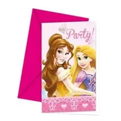 Prinsesse invationer P3 - Prinsesse-tema