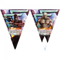 GUARDIANS OF THE GALAXY BANNER - Guardians of the Galaxy-tema