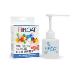 HI-FLOAT MED PUMPE - (TIL 50 stk 9" BALLONER) - Ballonopsendelse