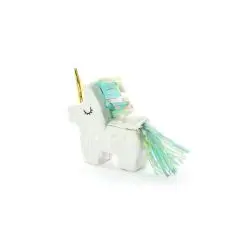 Mini piñata enhjørning - Pinata