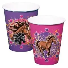 Heste kopper - Heste-tema