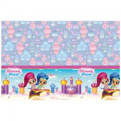 Shimmer & Shine Dug - 120x180cm - Shimmer & Shine-tema