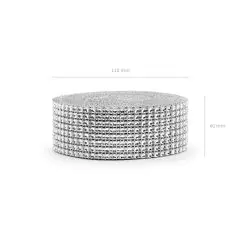 Tape til bloklyslys - 9 meter - Stearinlys