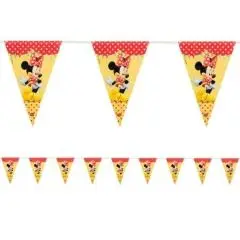 Minnie Mouse banner 2,3 meter - Minnie Mouse-tema