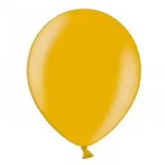 Guld balloner - 100 stk. - 100 stk. poser - Billige balloner