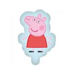 Gurli Gris folie ballon - 1 stk. - Gurli Gris-tema