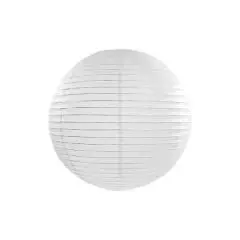 RISLAMPE I HVID - 45 CM. - Rislamper