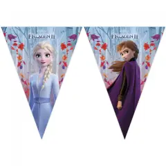 FROZEN 2 BANNER - Frozen 2