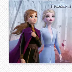 FROZEN 2 SERVIETTER - 20 STK. - Frozen 2