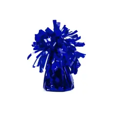 Blå ballonvægt - 170g - Ballonvægte