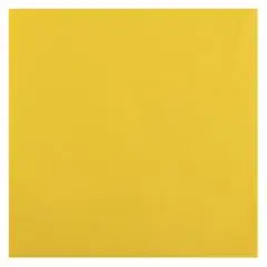 Luksus servietter - Gul - 40x40cm - 25 stk. - Gule Servietter