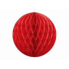 HONEYCOMBS - 10 CM - RØD - Student