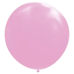 Giant Pink Ballon - 1 stk. - 180 cm. - Kæmpeballoner