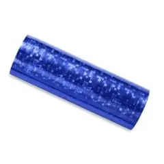 Blå serpentiner - Fastelavn