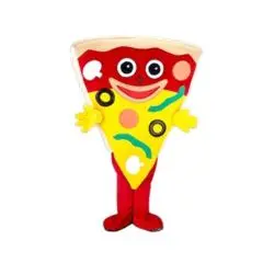 Pizza Maskot - Maskotter
