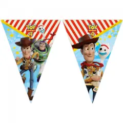 Toy Story 4 banner - 9 flag - Toy Story 4
