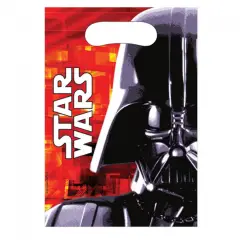 Star Wars slikposer- 6 stk. - Star Wars-tema