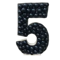 Ballon ramme - 120 x 82 - 5 - Ballon Rammer