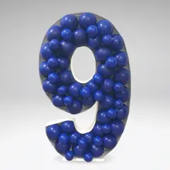 Ballon ramme - 120 x 81 - 9 - Ballon Rammer