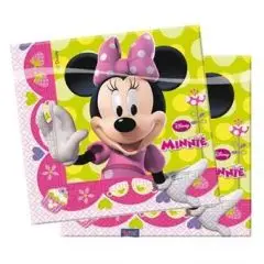 Minni servietter - 1 - Minnie Mouse-tema