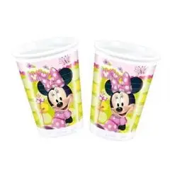 Minni mouse kopper - 1 - Minnie Mouse-tema