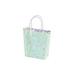 Gavepose - Stjerner 22 x 23 cm - Gaver