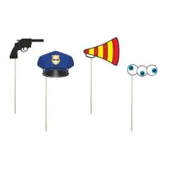 FOTO SJOV - POLITI - Politi tema