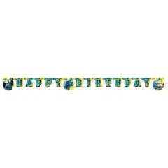 Banner - Batman - 1,8 m - Mini-banner