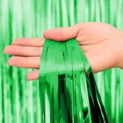 Glimmer indgang - grøn - Glimmer indgang