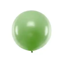 Grøn Kæmpe Ballon - 96 cm. - Kæmpeballoner