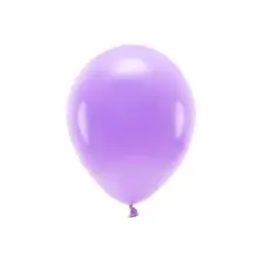 Lavendel pastel Balloner - 100 Stk. - 30 Cm. - Lavendel-tema