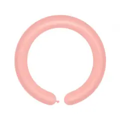 Figur Balloner - rosa - 100 stk - Ballondyr