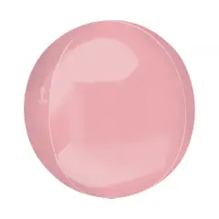 KUGLERUND FOLIE BALLON - - Folie rund ballon