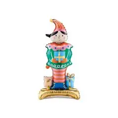 Alf - Folieballon - 46x88 cm. - Folieballoner med tryk