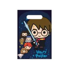 Harry potter poser - 8 stk. - Børnefødselsdag