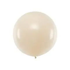 Nude Kæmpe Ballon - 1 Meter. - Kæmpeballoner