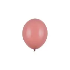 Balloner - Wild Rose - 100 Stk - 5" - Små balloner 5" (12cm)