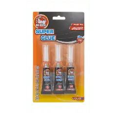 Superlim 3-pak - Black Friday tilbehør