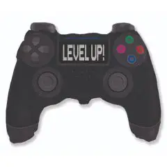 Controller ballon 1 stk. - Minecraft fødselsdag