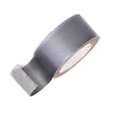 Gaffatape, grå 25 m - Ballontilbehør